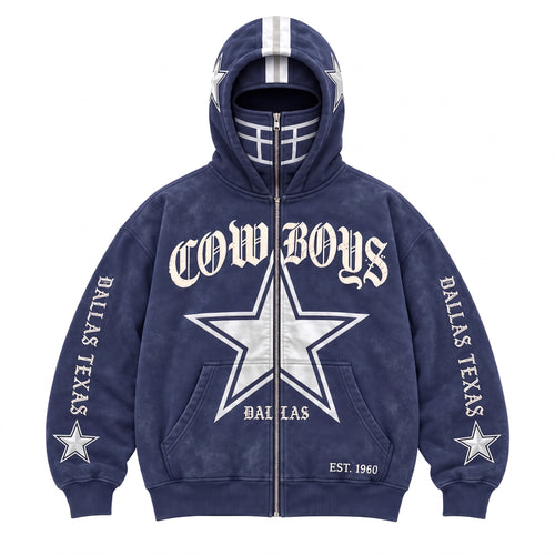 BlitzHoods™ NFL Hoodies