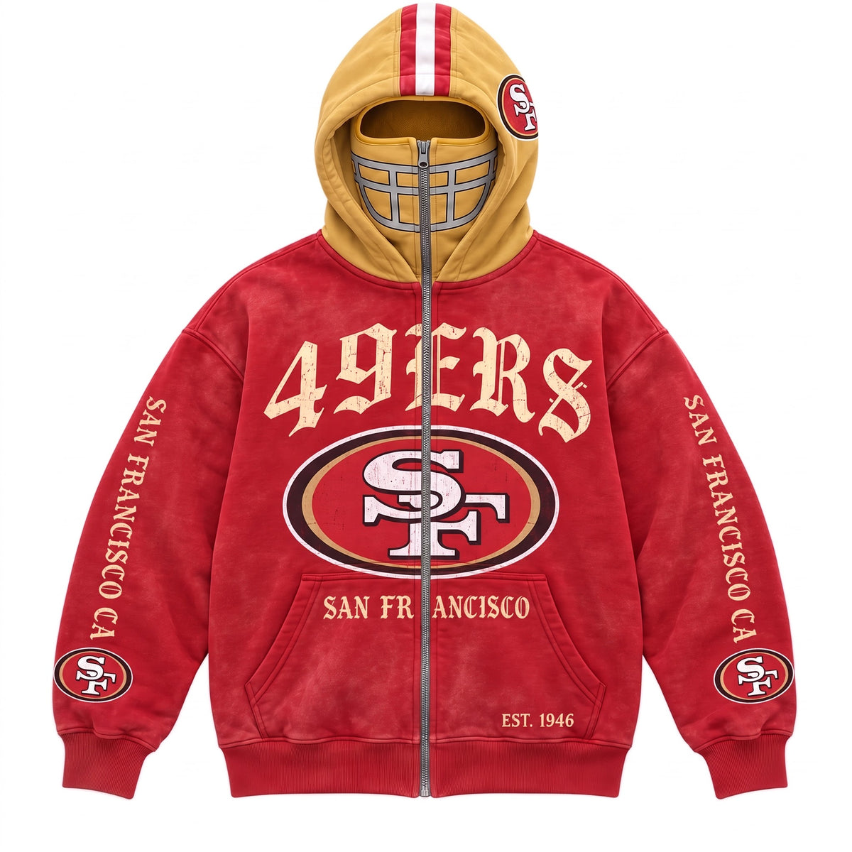BlitzHoods™ NFL Hoodies