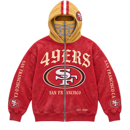 BlitzHoods™ NFL Hoodies