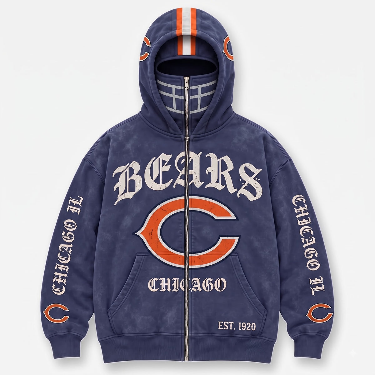 BlitzHoods™ NFL Hoodies