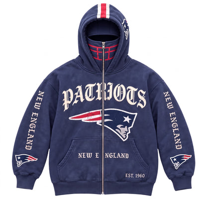 BlitzHoods™ NFL Hoodies
